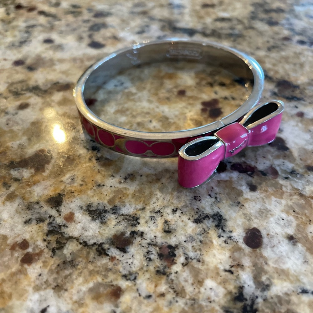 Coach Bracelet
